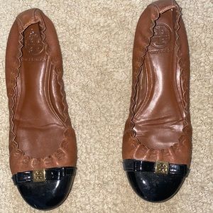 Tory Burch Flats